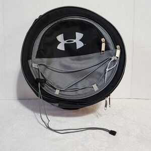 Under‎ Armour 12 in Portable Outdoor Steel Grill & Cooler Combo MISSING POT
